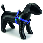 BEEZTEES TRAKSID NAILON SELJAKINNITUS 35-60X15MM SININE