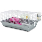 SAVIC NÄRILISTE PUUR MARTHA 45X28 VALGE/HÕBE