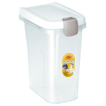 STEFANPLAST SÄILITUSNÕU 15L VALGE/HALL