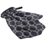 RUKKA PESUKINNAS MIKROF.23,5X28CM GRAFIIT/RINGIDEGA