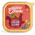 EDGARD COOPER KOERA KONSERV KANA/LÕHE SEENIOR 150G