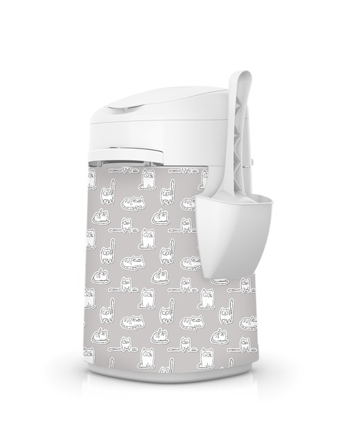 152793.jpg LITTERLOCKER KASSILIIVA PRÜGIKAST ÜMBRISKATE PAPIER PEINT - Pilt 1