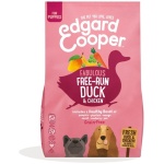 EDGARD COOPER KUTSIKA TÄISSÖÖT FREE-RUN PART/KANA 2,5KG