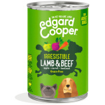 EDGARD COOPER KOERA KONSERV LAMMAS/VEIS 400G