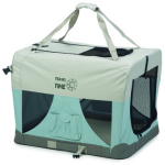 BEEZTEES PUUR NAILONIST 81X58X58 HALL/SININE