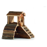 BEEZTEES NÄRILISTE MAJA FOREST PLAY TOWER 17X11X15CM