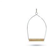 BEEZTEES LINDUDE KIIK PAPAGOIDELE CHROME M