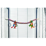 BEEZTEES LINDUDE KÖIS PERCH PUUVILLANE XL 3X80CM