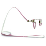 BEEZTEES DBL KASSI TRAKSID VIRANTE 27-45CMX10MM ROOSA