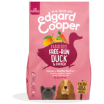 EDGARD COOPER KUTSIKA TÄISSÖÖT FREE-RUN PART/KANA 7KG