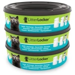 LITTERLOCKER KILEKOTID RONGE DESIGN N3