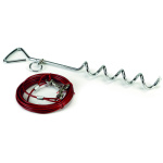 BEEZTEES VAI+TROSS 6M PUNANE