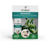 VETS BEST KOERA SUUHOOLDUSSPREI 120ML+PALL