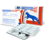 BIOIBERICA CONDROVET FORCE HA KASS KAPSLID N45