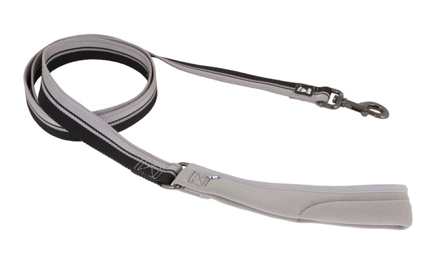 164094.jpg HURTTA JALUTUSRIHM WEEKEND WARRIOR 180CMX20MM MUST - Pilt 1