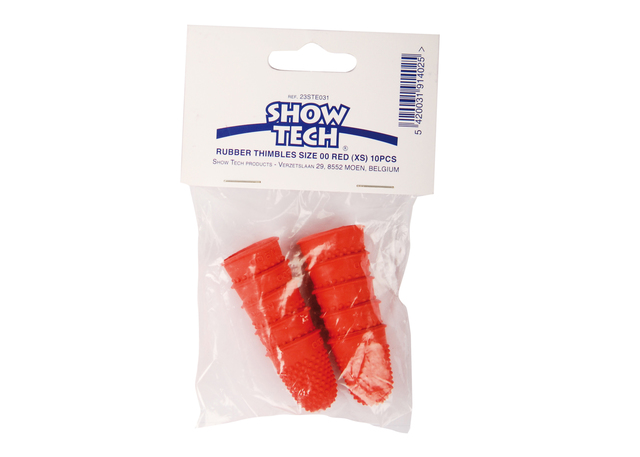 164676.jpg SHOW TECH KUMMIST SÕRMEKAITSMED N10 XS - Pilt 1