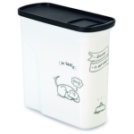 BEEZTEES KOERA TOIDU SÄILITUSNÕU CURVER DIS 2L