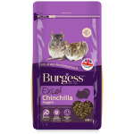 BURGESS EXCEL TŠINTŠILJA TÄISSÖÖT 1,5KG