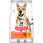 HILLS KOERA TÄISSÖÖT PERFORMANCE 14KG