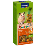 VITAKRAFT HAMSTRI MAIUS KRÄCKER MESI&SPELTA N2