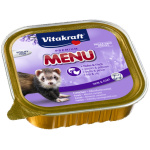 VITAKRAFT TUHKRU KONSERV MENU 100G