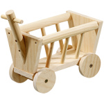 FLAMINGO VÄIKELOOMA HEINASÕIM HANDCRAFT 20CM