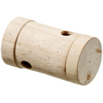 FLAMINGO VÄIKELOOMA MÄNGUASI SKILL TOY 6X6X11CM