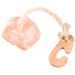 FLAMINGO VÄIKELOOMA TÄIENDSÖÖT MINERAALKIVI HIMALAYAN 60G