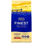 F4D KUTSIKA TÄISSÖÖT VALGE KALA VÄIKE GRAANUL 1,5KG