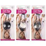 FLAMINGO KASSI MÄNGUASI UKSE KÜLGE RIPUTATAV HIIR 6,5X4X3