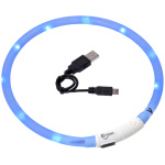 FLAMINGO KOERA LED KAELARIHM VISIO 70CM (REGULEERITAV) SININE