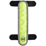 FLAMINGO KOERA LED OHUTUSRIBA RIHMALE 16CM