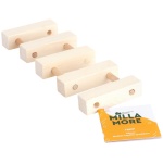 MILLAMORE VÄIKELOOMA PUIDUST REDEL