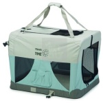 BEEZTEES PUUR NAILONIST 60X42X42 HALL/SININE