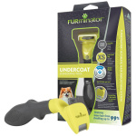 FURMINATOR ALUSKARVA KAMM KOER PIKAKARVALINE XS