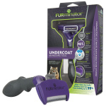 FURMINATOR ALUSKARVA KAMM KASS PIKAKARVALINE M/L