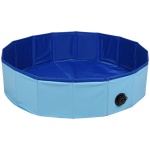 FLAMINGO KOERA BASSEIN Ø160X30CM SININE