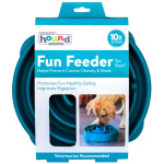 OUTWARD HOUND FUN FEEDER KAUSS AEGLASEKS SÖÖTMISEKS M TÜRKIIS