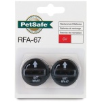 PETSAFE LIITIUMPATAREI RFA-67D-11, 6V, N2
