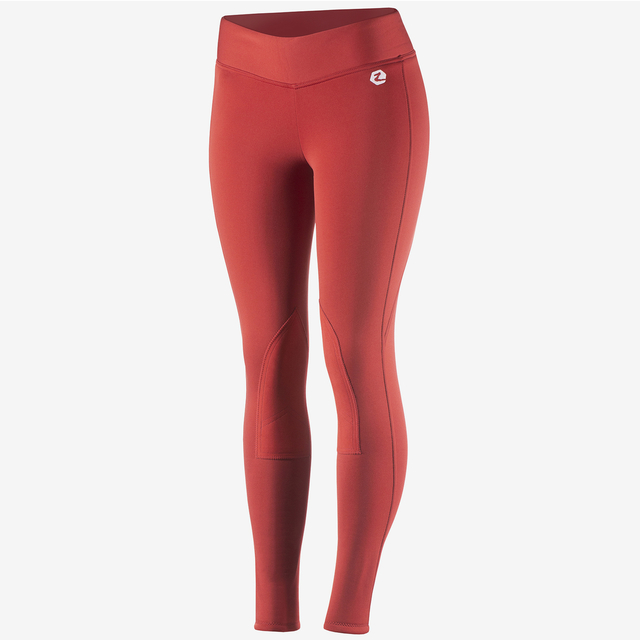 190409.jpg HORZE NAISTE RETUUSID ACTIVE KNEE-PATCH WINTER 34 PUNANE - Pilt 1