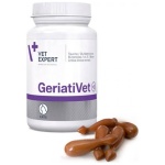 VETEXPERT GERIATIVET CAT TWIST OFF CAPS N60