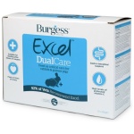 BURGESS EXCEL KÜÜLIKU&MERISEA TÄIENDSÖÖT DUALCARE 60G N10