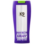 K9 STERLING SILVER HÕBEŠAMPOON 300ML