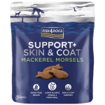 F4D KOERA MAIUS MACKEREL MORSELS COAT/SKIN/JOINTS 225G