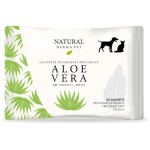 DERBE KOERA/KASSI PUHASTUSLAPID AALOE N35