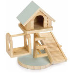 BEEZTEES VÄIKELOOMA MAJA LOVY MÜNDIROHELINE 21CM