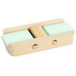 BEEZTEES VÄIKELOOMA ARENDAV MÄNGUASI DORIX MÜNDIROHELINE 15CM