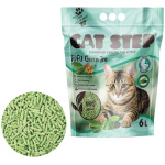 CAT STEP KASSILIIV TOFU ROHELINE TEE 2,7KG/6L