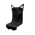 LOVE STORY ISTMEKAITSE AUTOSSE 118X56CM MUST