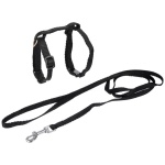 LOVE STORY KASSI TRAKSID 20-30CM REGULEERITAV MUST